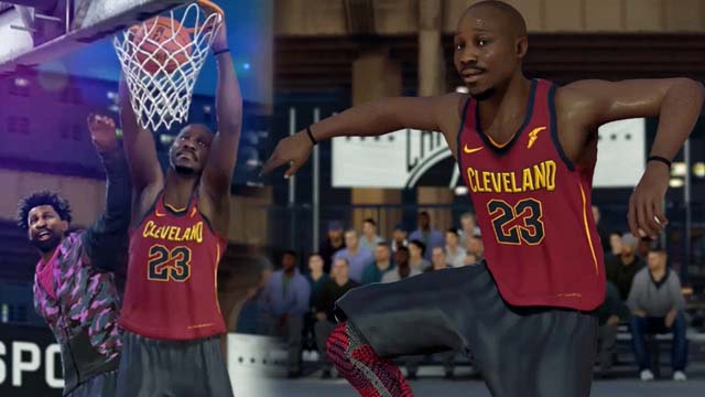 Information on NBA Live 19